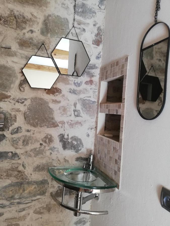 Maison De L'Epine -Spa- Versant Du Soleil Granier Luaran gambar