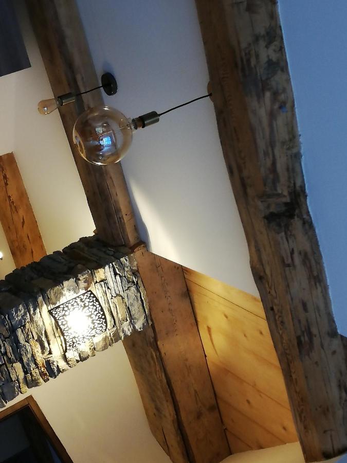 Maison De L'Epine -Spa- Versant Du Soleil Granier Luaran gambar